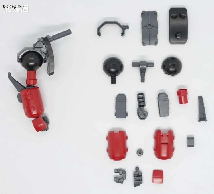 RE/100 限定及特别版 钢加农DT Z-MSV.Ver - 图片